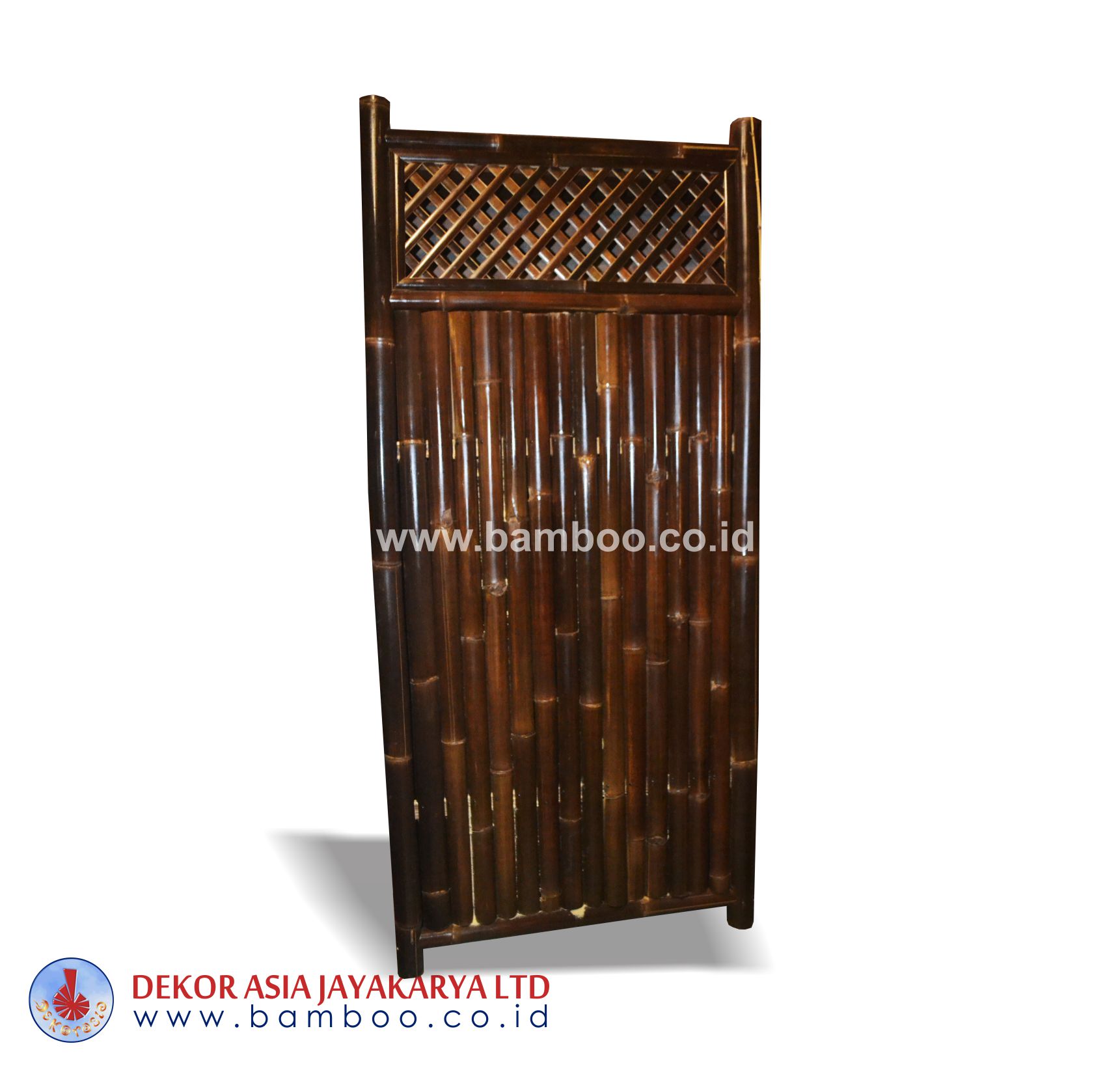 Matting Bamboo Fences Combinations